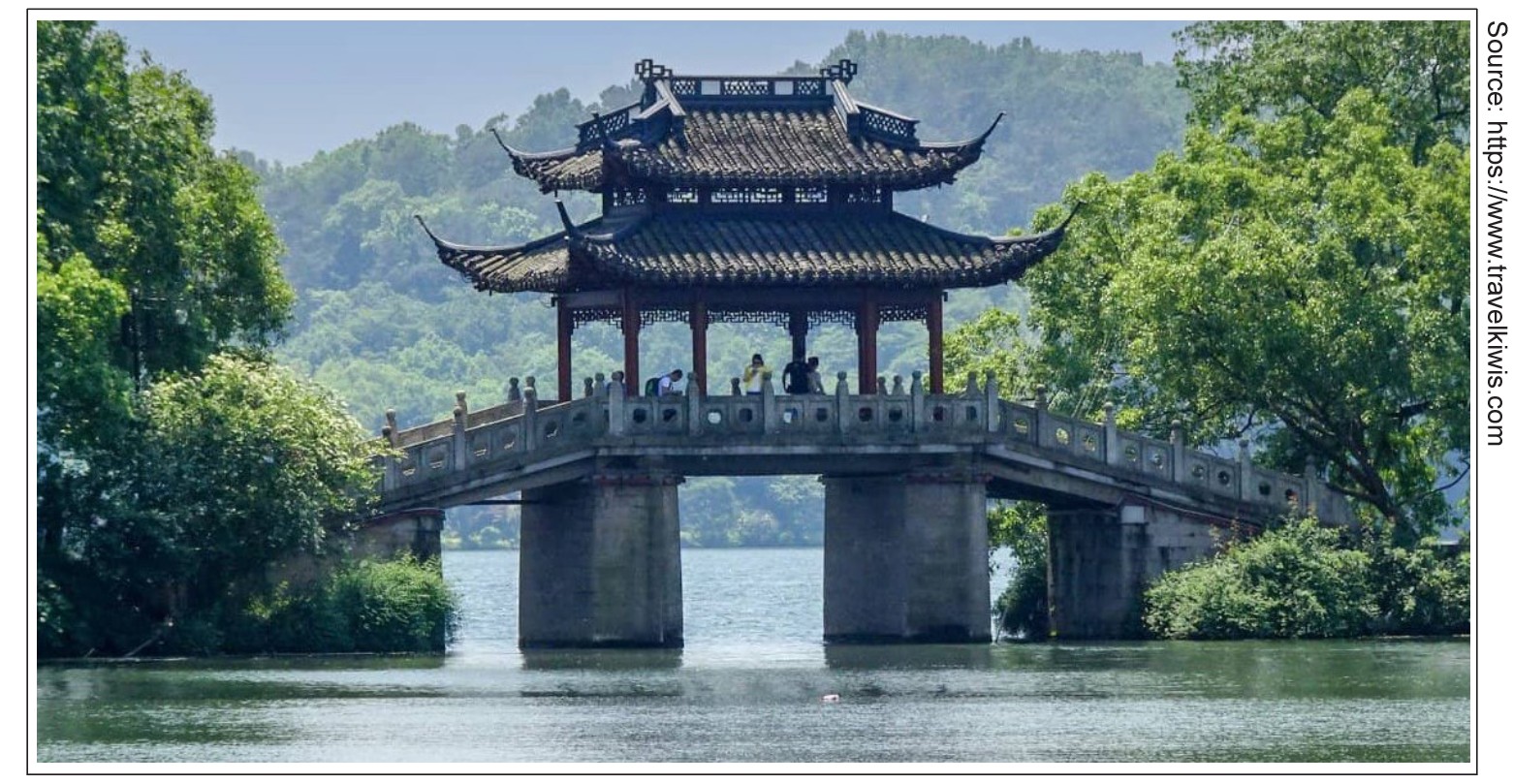 West Lake, Hangzhou